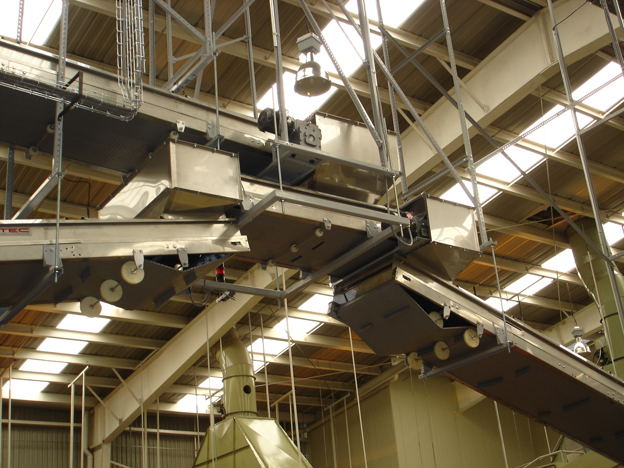 BANDAS TRANSPORTADORAS